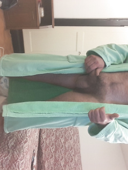 Accappatoio fastidioso