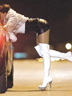 PUTTANE PROSTITUTE XSTRADA VIALI EUROPA WHORES STREETS