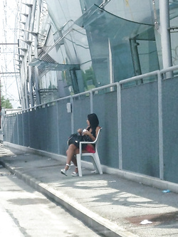 PUTTANE PROSTITUTE XSTRADA VIALI EUROPA WHORES STREETS