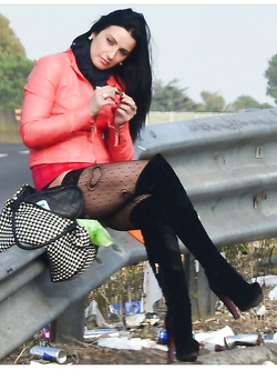 PUTTANE PROSTITUTE XSTRADA VIALI EUROPA WHORES STREETS