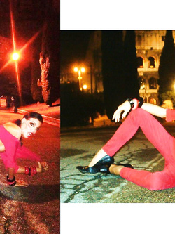 SBORRATEMI IN CULOOOO