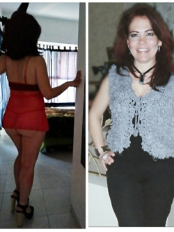 Delicious naughty wife