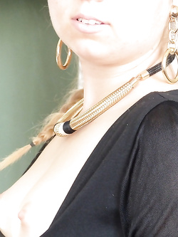tette e piercing