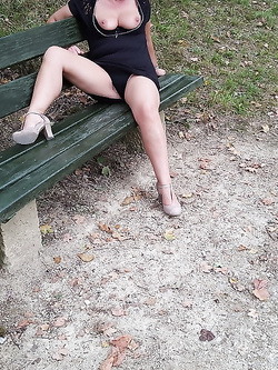lesbiche parco
