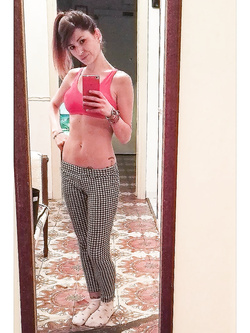 Ragazza figa