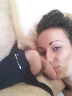 la troia x voi...
