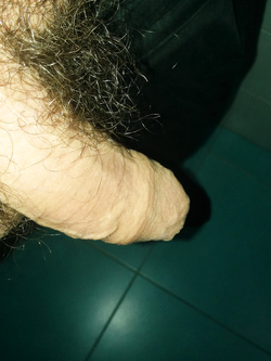 Un po'del mio cazzo