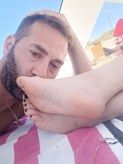 Michele il leccapiedi