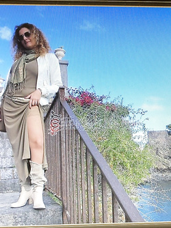 Marina Milf troia e vogliosa di Catania