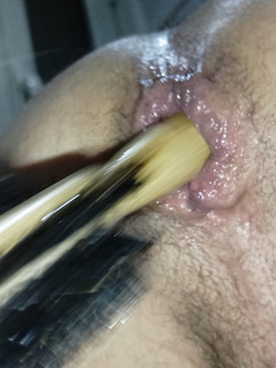 faccio fisting manuanalmente 2