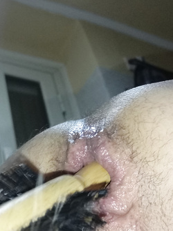 faccio fisting manuanalmente 2