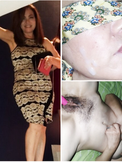 Delicious wife