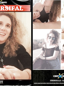 ENRICA SUPER ESIBIZIONISTA