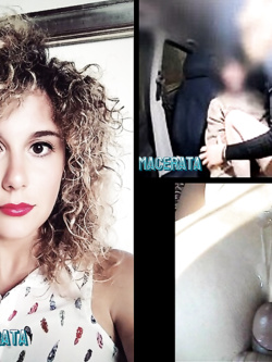 ENRICA SUPER ESIBIZIONISTA