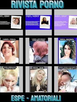 ESPERIENZE AMATORIALI