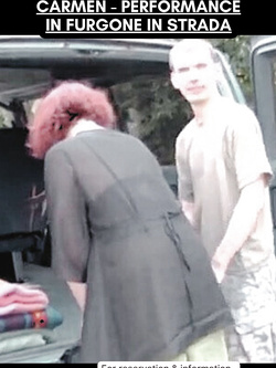 ESPERIENZE AMATORIALI