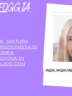 ESPERIENZE AMATORIALI