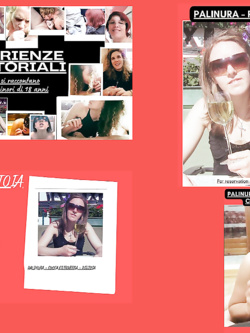 ESPERIENZE AMATORIALI