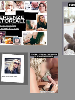 ESPERIENZE AMATORIALI