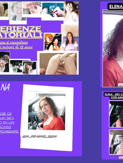 ESPERIENZE AMATORIALI