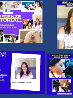 ESPERIENZE AMATORIALI