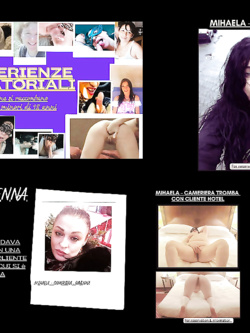 ESPERIENZE AMATORIALI