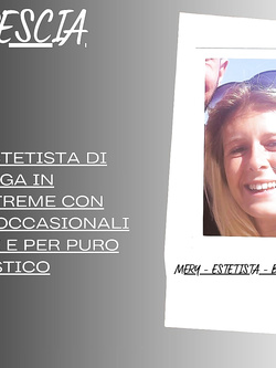 ESPERIENZE AMATORIALI