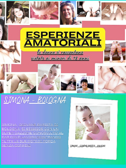 ESPERIENZE AMATORIALI