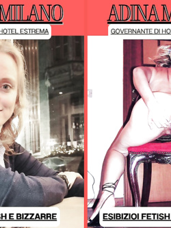 ESPERIENZE AMATORIALI