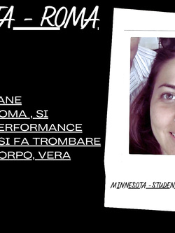 ESPERIENZE AMATORIALI