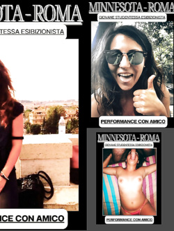 ESPERIENZE AMATORIALI