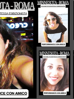 ESPERIENZE AMATORIALI