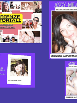 ESPERIENZE AMATORIALI