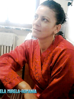 bela mirela - esibizionista porca di ferrara