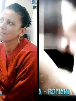 BELA MIRELA  ESIBIZIONISTA FERRARA