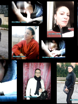 BELA MIRELA  ESIBIZIONISTA FERRARA