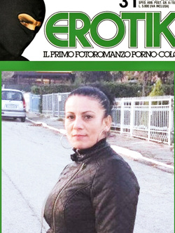 BELA MIRELA  ESIBIZIONISTA FERRARA