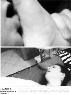 BELA MIRELA  ESIBIZIONISTA FERRARA