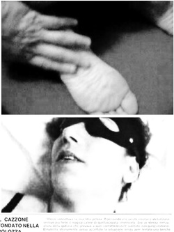 BELA MIRELA  ESIBIZIONISTA FERRARA