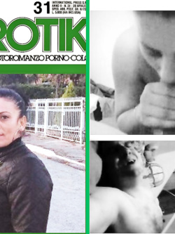 BELA MIRELA  ESIBIZIONISTA FERRARA