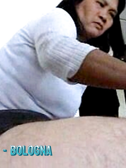 SUPER FILIPPINA MILF ESIBIZIONISTA