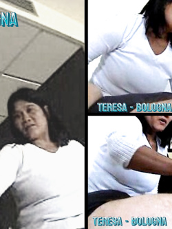 SUPER FILIPPINA MILF ESIBIZIONISTA