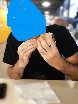 The Wizard in holiday