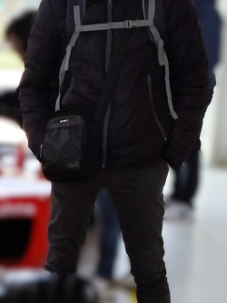 The Wizard in holiday