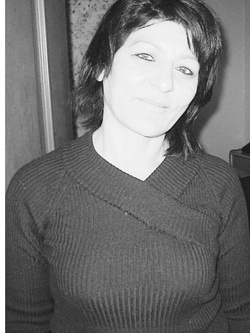 SILVANA  BADANTE ESIBIZIONISTA