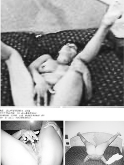 silvana - badante esibizionista di milano