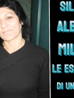 SILVANA  BADANTE ESIBIZIONISTA