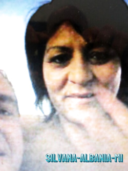 SILVANA  BADANTE ESIBIZIONISTA