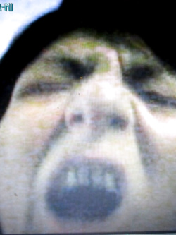 SILVANA  BADANTE ESIBIZIONISTA