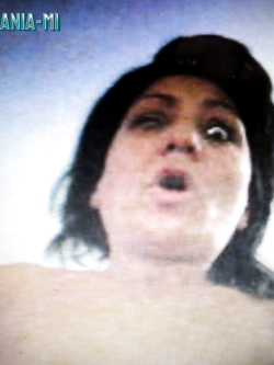 SILVANA  BADANTE ESIBIZIONISTA